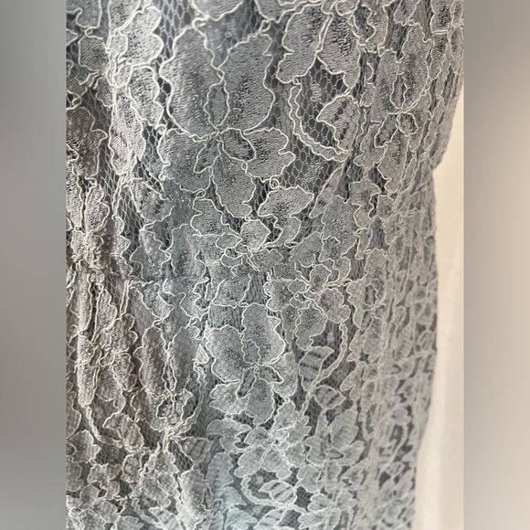 Diane von Furstenburg authentic lace dress size 6 - Picture 7 of 14